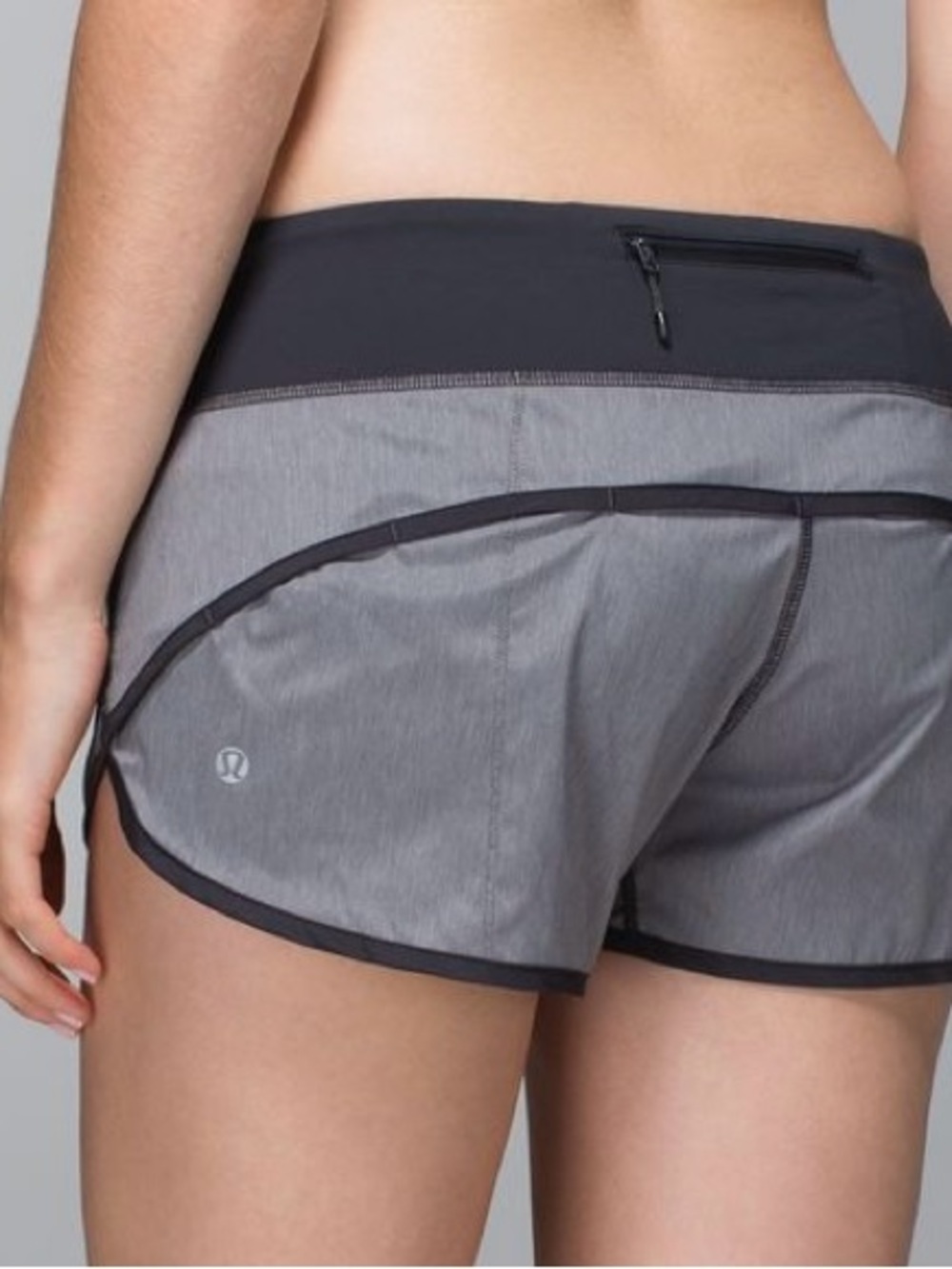Lululemon Speed Shorts